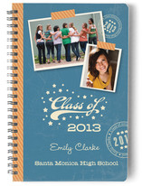 Retro Stars Journals