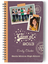 Retro Stars Journals