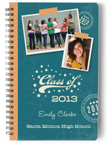Retro Stars Journals