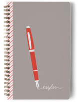 Pen Doodles Journals