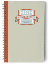 Super Mom Journals