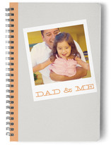 Dad and Me Journals