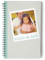 Dad and Me Journals