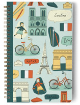 A Little Paris Journals