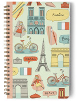 A Little Paris Journals