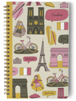 A Little Paris Journals