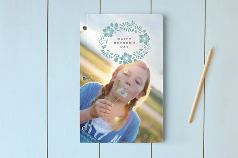 Flowers for Mom Journals