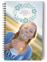 Flowers for Mom Journals