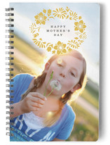 Flowers for Mom Journals