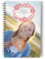 Flowers for Mom Journals