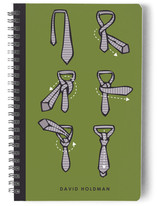 To Tie A Tie Journals