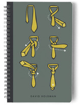 To Tie A Tie Journals