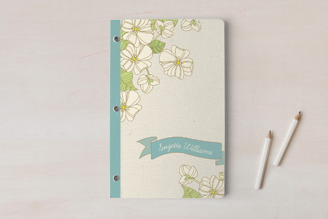 Suzette's Flowers Journals