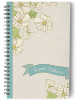 Suzette's Flowers Journals