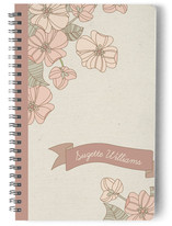 Suzette's Flowers Journals