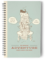 Mad Adventure Journals