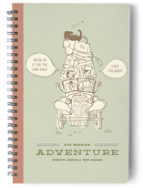 Mad Adventure Journals