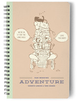 Mad Adventure Journals