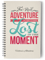Real Adventure Journals