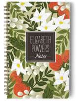 Blossoming Rainforest Journals