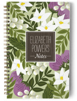 Blossoming Rainforest Journals