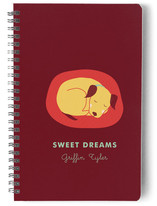 Sweet Dreams Little Pup Journals
