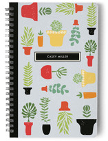 Potted Garden Journals