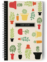 Potted Garden Journals