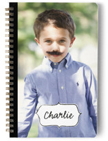 Nameplate Journals