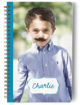Nameplate Journals