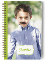 Nameplate Journals