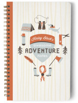 Moonrise Adventure Notes Journals