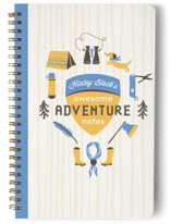Moonrise Adventure Notes Journals