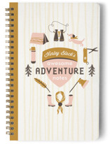 Moonrise Adventure Notes Journals