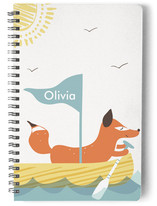 Ahoy Fox Journals
