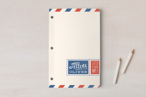 Letters to Journals