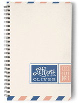 Letters to Journals