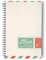 Letters to Journals