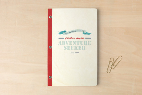 Adventurer Journals