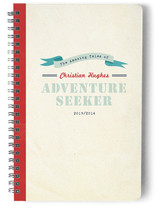 Adventurer Journals