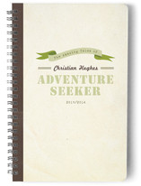 Adventurer Journals