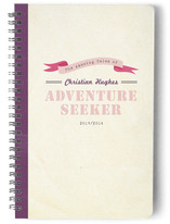 Adventurer Journals