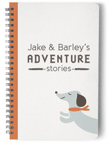 Doggy and Me Stories Journals