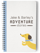 Doggy and Me Stories Journals