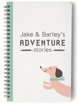 Doggy and Me Stories Journals