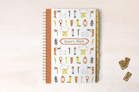 The Outdoorsy Type Journals