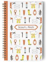 The Outdoorsy Type Journals