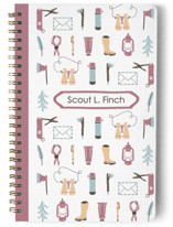 The Outdoorsy Type Journals