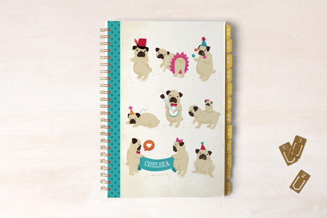 Pugs on Parade Journals