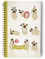 Pugs on Parade Journals